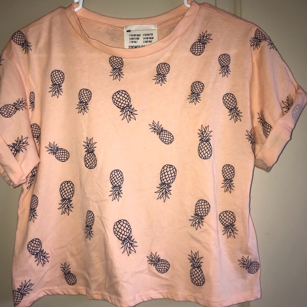 pineapple crop